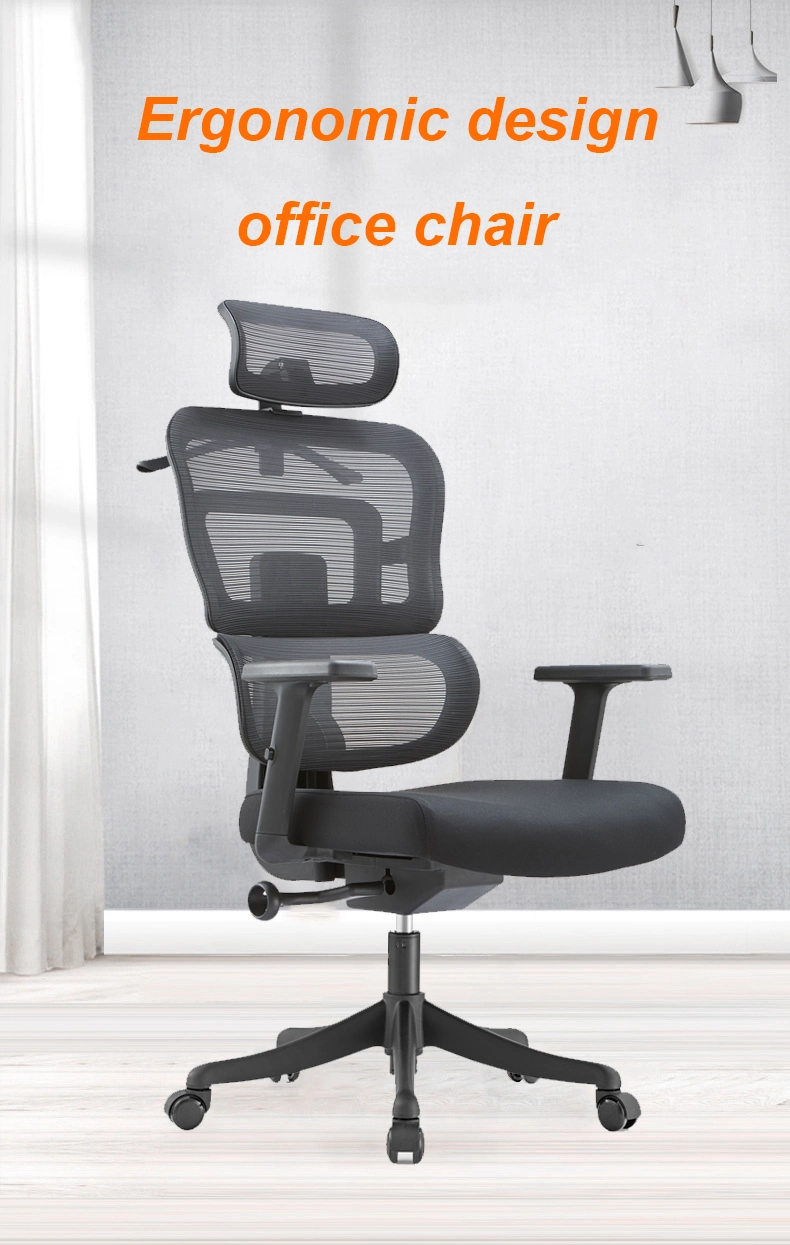 Full Mesh Reclining Executive Ergonomic Swivel Task Office Chair